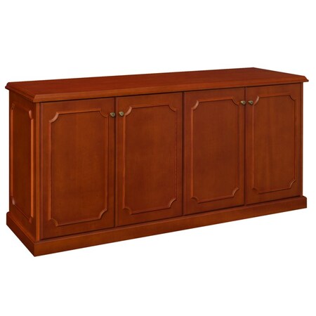 Regency Regency Prestige 72 in. Storage Buffet- Cherry TVSC7236CH